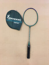 browning badminton racket for sale  TADWORTH
