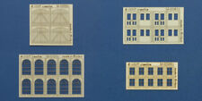 N gauge 2 mm - window and doors, used for sale  Shipping to South Africa