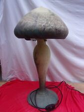 Magnifique lampe champignon d'occasion  Vernet-les-Bains
