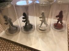 Lot figurines monochrome d'occasion  Tavaux