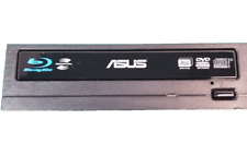 Usado, DUAS unidades de DVD internas Asus Blue Ray DVD RW gravação múltipla BC-08-BILT-23 NÃO TESTE comprar usado  Enviando para Brazil