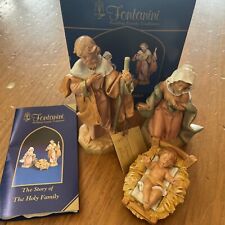 Fontanini heirloom nativity for sale  Mount Sidney