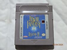 Final fantasy legend for sale  BANBURY