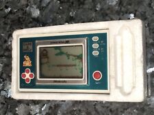 Nintendo donkey kong game and watch 1982 - Spares and Repairs for sale  BRADFORD-ON-AVON