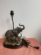 Lampe chevet elephant d'occasion  Aix-les-Bains