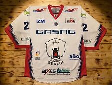 Game worn jersey gebraucht kaufen  Berlin