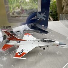 Witty Wings Diecast Lockheed F-16 Fighting Falcon (Twin Seat)Edwards Test Center, used for sale  LEATHERHEAD