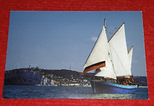 Cpm voilier traditionnel d'occasion  Le Havre-
