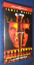 Vampires vhs john usato  Messina