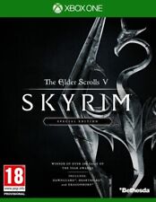 The Elder Scrolls V: Skyrim Special Edition (Xbox One) PEGI 18+ Adventure: Role na sprzedaż  Wysyłka do Poland