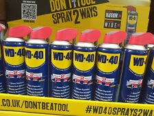 Wd40 80ml 300 for sale  UK