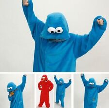 Elmo kostüm erwachsene gebraucht kaufen  Deutschland