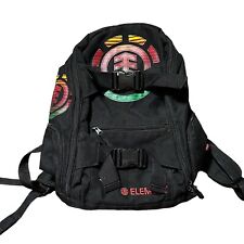 Correas de patineta Element Mohave Rasta vintage mochila patinador segunda mano  Embacar hacia Argentina