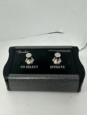 Fender button foot for sale  CROYDON