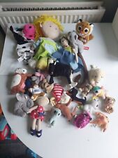 Bundle joblot plush for sale  NEWTON ABBOT