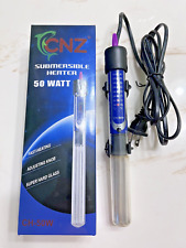 Cnz heat aquarium for sale  Gorham