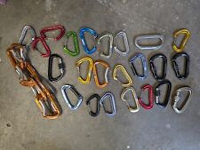 Lot carabiners for sale  Aurora