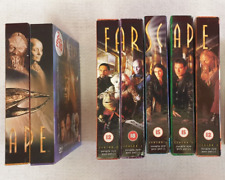 Farscape box sets for sale  HALSTEAD