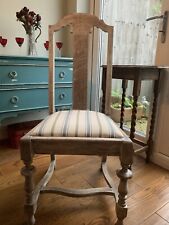 Oak dining chair for sale  DARLINGTON