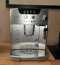DeLonghi ESAM04110S Magnifica Automatic Espresso Machine - Silver, As Is, Leaks, used for sale  Bowling Green