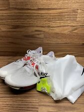 Nike Air Zoom Victory EK białe czarne chilijskie czerwone FJ0668-100 męskie rozmiar 10 na sprzedaż  Wysyłka do Poland