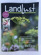 Zeitschrift landlust sommerwä gebraucht kaufen  Würzburg