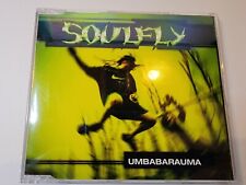 Soulfly umbabarauma single for sale  Stephens City