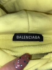 Balenciaga yellow tape gebraucht kaufen  Nidderau
