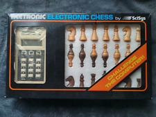 Vintage chess computer for sale  Shipping to Ireland