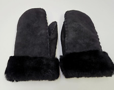women suede gloves s for sale  Preston
