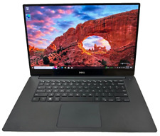 Used, Dell Precision 5510 Laptop 2.6ghz i5 6440H 8GB 256GB -Touch 4K 3840 x 2160 -SP3 for sale  Shipping to South Africa