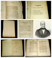 Libri antichi collezione usato  Palermo