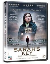 Sarah's Key (DVD, Região 1) Muito bom estado da coleção pessoal! comprar usado  Enviando para Brazil