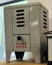 Sterno porcelin heater for sale  Durham