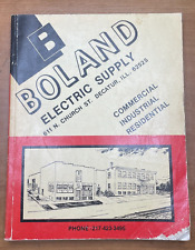 Borland electric supply for sale  Bloomington