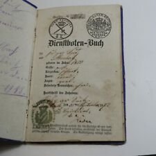 historische dokumente gebraucht kaufen  Weißenburg i.Bay.