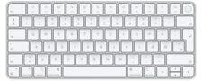 Oryginalna klawiatura Apple Magic biała Touch ID duńska A2449 na sprzedaż  PL