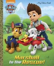 Marshall rescue hardcover for sale  Montgomery