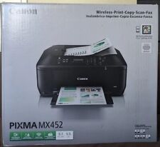 Used, Canon Pixma MX452 All-In-One Inkjet Printer NEW - Read Description  for sale  Shipping to South Africa