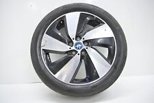 ⭐ 14-21 Bmw I01 I3 roda traseira 19" aro de liga leve jato preto estilo 429 fabricante de equipamento original comprar usado  Enviando para Brazil