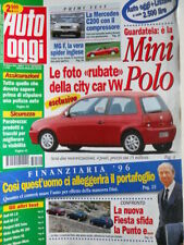 Auto oggi 1995 usato  Italia