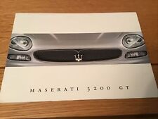 Maserati 3200 original for sale  TONBRIDGE