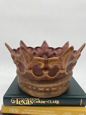 Mexican pottery crown for sale  Waco