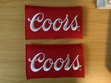 Embroidered large coors for sale  Golden