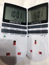 Novkit digital timer for sale  CATERHAM