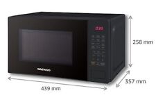 Daewoo mikrowelle mmf0g20t3b00 gebraucht kaufen  Schriesheim