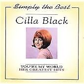 Cilla black youre for sale  STOCKPORT