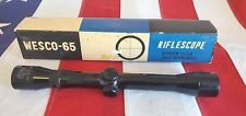 Vintage wesco rifle for sale  Franklin