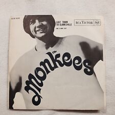 BEAT US THE MONKEES LAST TRAIN TO CLARKSVILLE HOLLIES RCA VICTOR BEATLES AGE usato  Torino