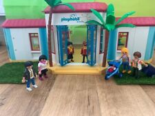 Playmobil 9539 ferienhotel gebraucht kaufen  Teltow